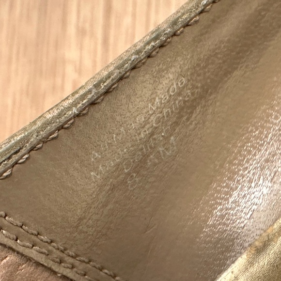 Style & Co. vintage style 40’s spectator heels - Picture 8 of 8